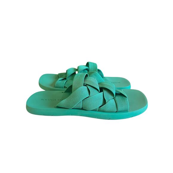 Bottega Veneta *NEW* Veneta Plat Mule Sandal main image 4